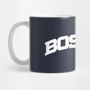 BOSTON CAMPUS UNIVERSITY Mug